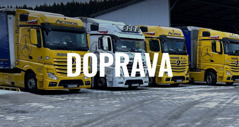 DOPRAVA